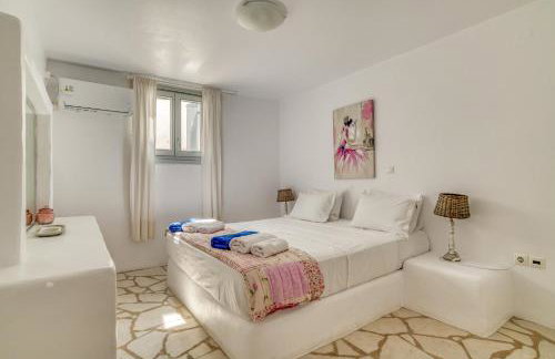 Villa by the Sea with pool Parasporos Paros 1 - Foto 38