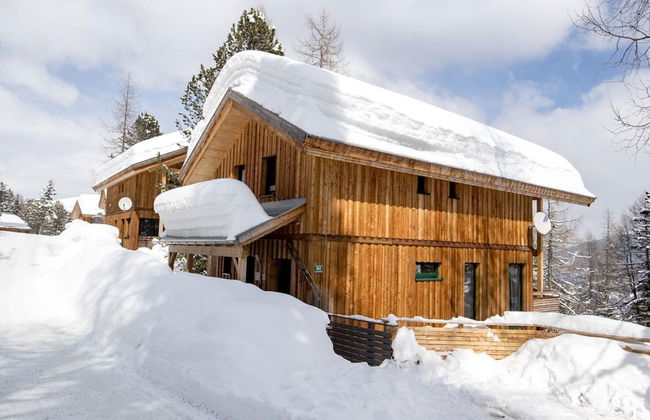 Luxurious Chalet With Outdoor Whirlpool - Foto 1