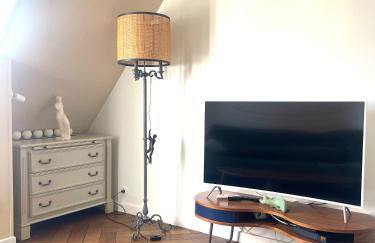 Paris Centre Dernier Étage Vue Ascenseur - Foto 39