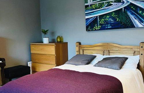 4-Bed Seaside Dream House - Sleeps 8 & Parking - Foto 48