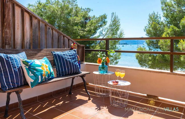 Apartment in Port de Pollensa by the Beach - Foto 24