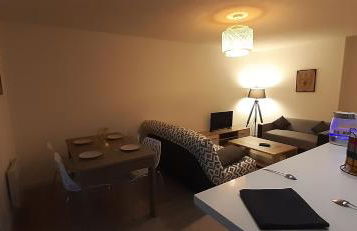 Sandy's 2 beds apartment Calme Parking Tramway - Foto 4