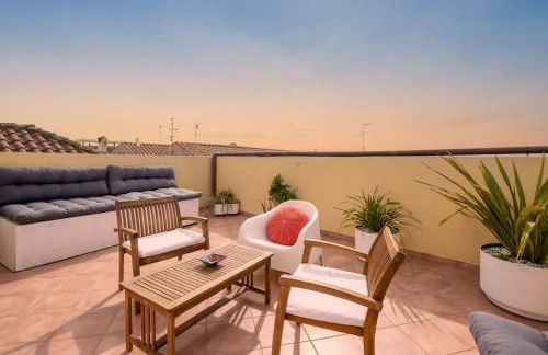 Castello Attic Sunset Terrace - Foto 21