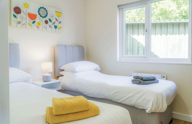 Skomer Lodge - 2 Bedroom Lodge - Manorbier - Foto 15