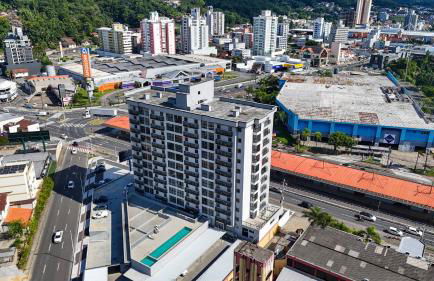 Com piscina próximo a Vila Germânica RN4960 - Foto 6