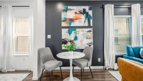 Cozy Studio With Private Parking Near Tx Med Ctr - Foto 4, Other