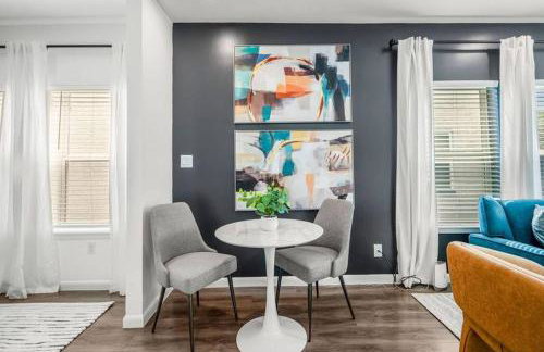 Cozy Studio With Private Parking Near Tx Med Ctr - Foto 4