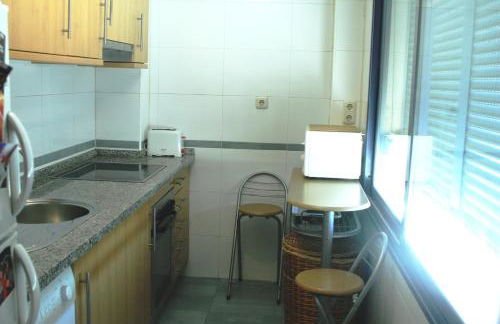 APARTAMENTO MALAGA CENTRO Y PLAYA-PARKING - Foto 23