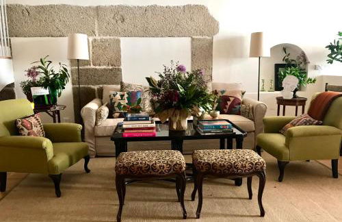 La Casa del Pasadizo elegante casona restaurada con piscina - Foto 5