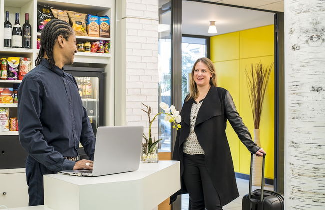 Aparthotel Adagio Access Paris Vanves Porte de Chatillon - Foto 2