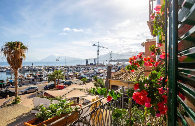 Solemar Sicilia - Casa Porto Bagnera - Foto 16