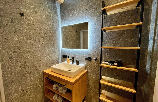 Apartment in Saalfelden Near Ski Slopes - Foto 14