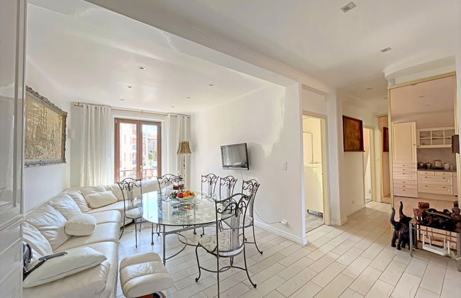 3 BEDR APPARTMENT BEACH ACCES THEOULE - Foto 9