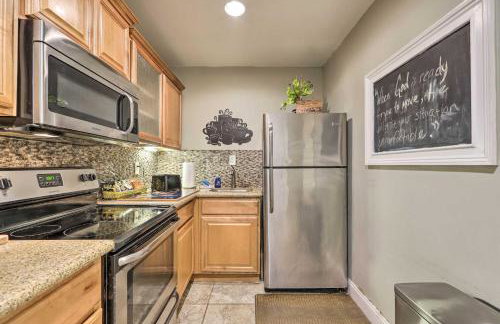 Fayetteville Apartment about 14 Mi to Atlanta Airport! - Foto 12