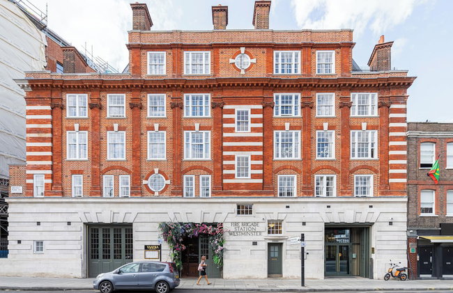 Westminster Fire Station Luxury Apartments - Foto 1