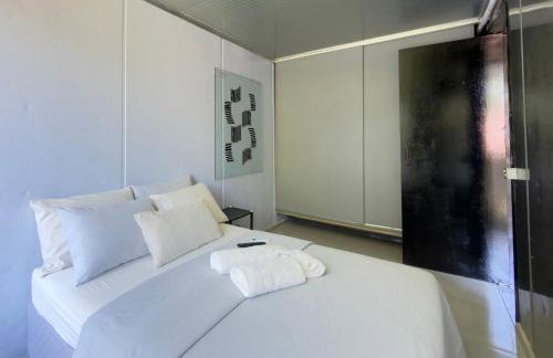 Casa Container Moderna com Vista da Natureza em Itajaí - Foto 9