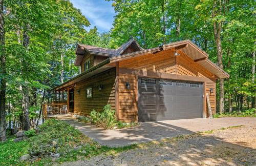 Majestic Maples on Kentuck Lake in Eagle River WI - Foto 25