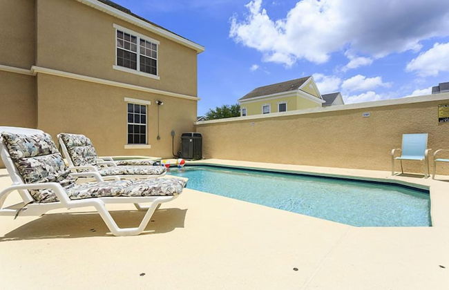 Je52200 - Reunion Resort - 5 Bed 4 Baths Villa - Foto 40