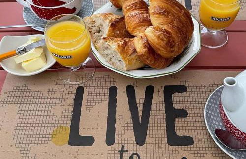 Gite L'Ô Bleue - Photo 23