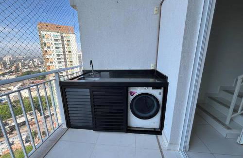 Duplex 2 suítes vista para o Parque Vaca Brava - Foto 6