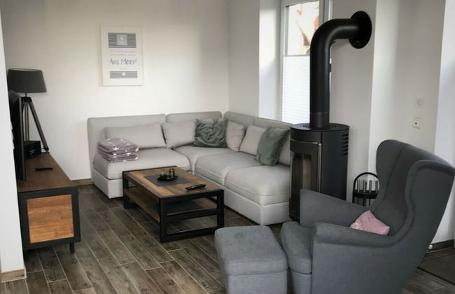 Villa Wonderful Dangast in the North Sea Park - Photo 9