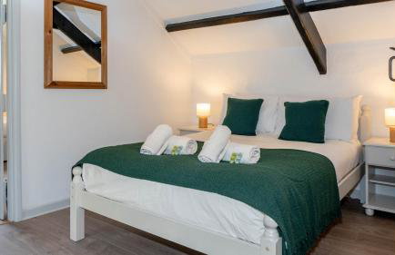 Ta Mill Holiday Cottages & Lodges - Forge Cottage - Foto 18