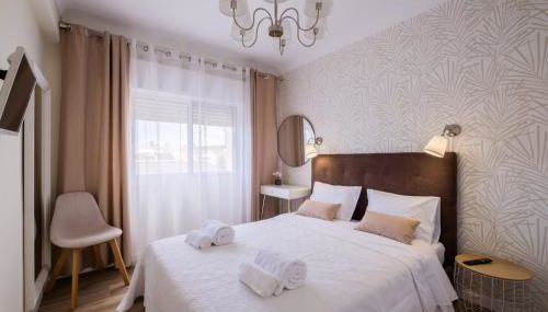 BtheGuest Apartement - Foto 3, towels