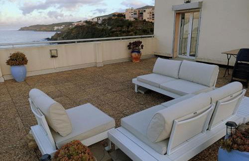 Le Rooftop Des Elmes, T2 Vue mer - Foto 17