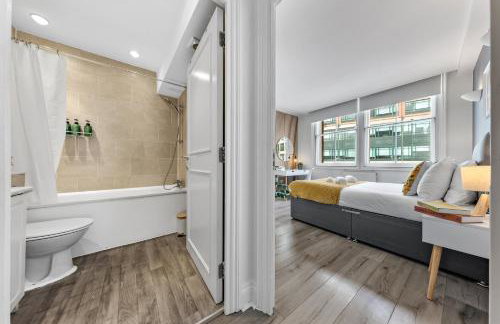 Prime Liverpool Street Retreat - Foto 10