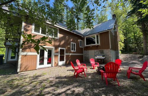 Glacier Snow Fox Lodge - Inside Glacier Park - Foto 13