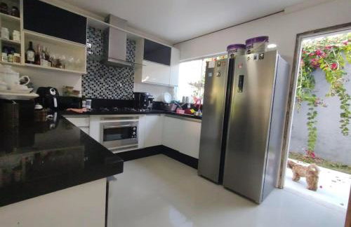 Tantão Beach House com Piscina e Churraqueira - Foto 15