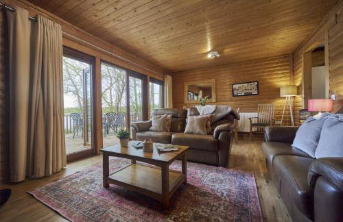 Heron Lodge with Hot-tub - Foto 18