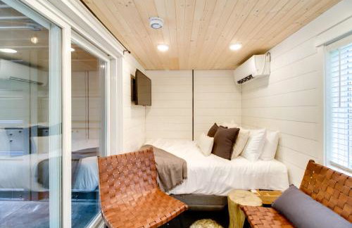 Ice Fish on South Fork Lake From Nashwauk Studio - Foto 1