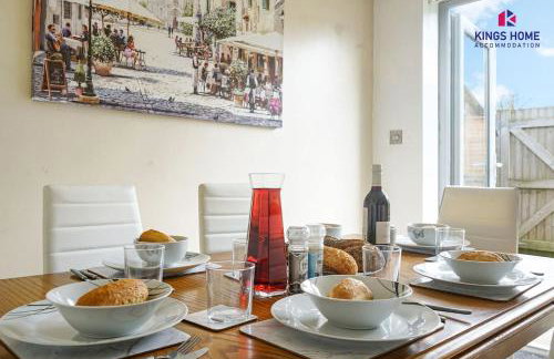 4BR 6Beds 3 Bath Private Parking Garden Kings Cross 25 min & Harry Potter - Foto 37