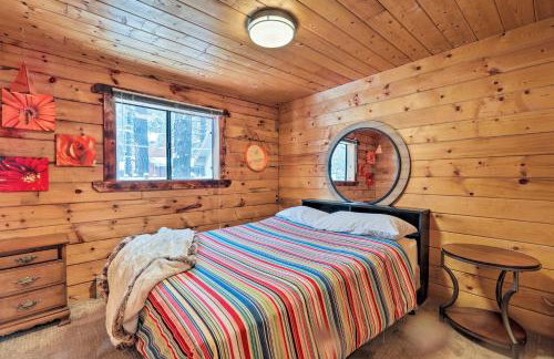 Furnished Deck Cabin in Coconino National Forest - Foto 10