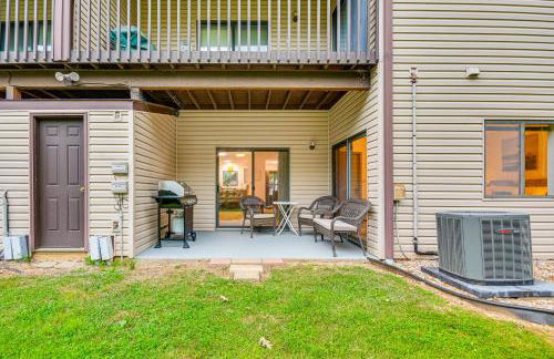 Family Condo By Mark Twain Lake and Jellystone Park - Foto 16