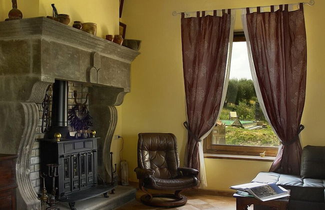 Le Macine 6 in Castel del Piano - Foto 11