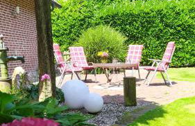 Ferienwohnung Exoten-Paradies im Garten Seggewiß - Tierfreie Nichtraucherwohnung in Raesfeld, Kreis Borken - Foto 20