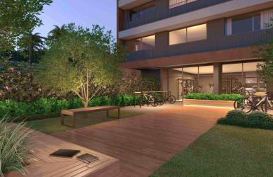 Skyline Moinhos de Vento - Foto 64