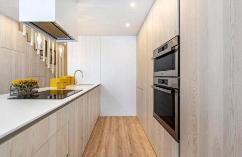 Riverside duplex by the sea with pool and balcony - Foto 3