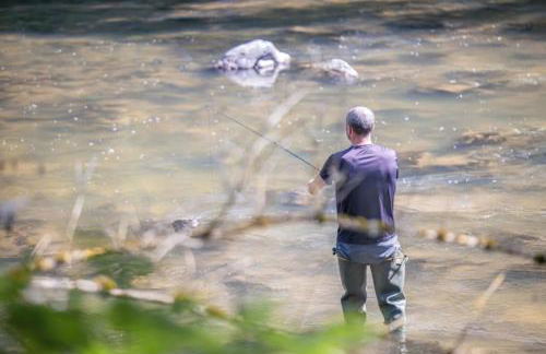 Chalet - Piscine - ccbefdc - Foto 37