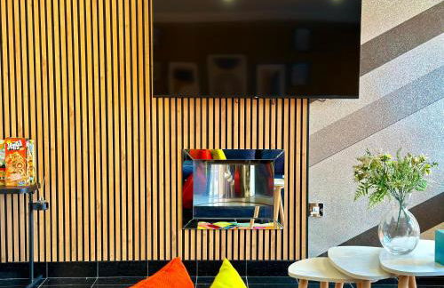 Charming 3-bedroom House with Garden in Portsmouth, Close Parking, Train Station & Gunwharf - Foto 26