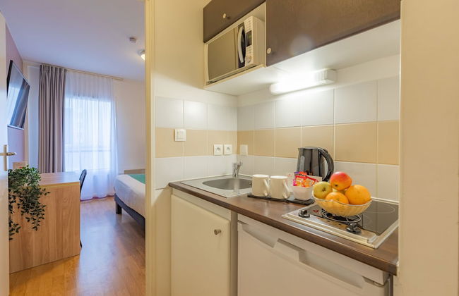 Appart’City Confort Nantes Centre - Foto 4