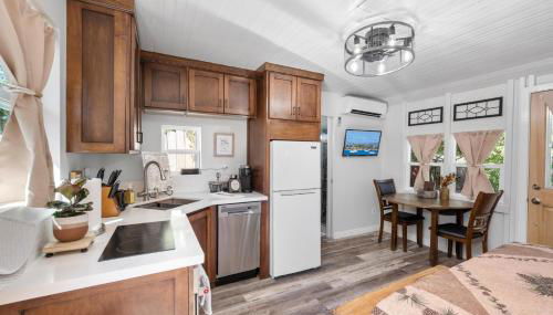 Julian Cafe Cottages With Breakfast At The Julian Cafe - Foto 5, stove, dishwasher, toaster