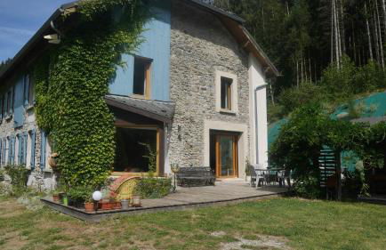 Orionde Gîte en Belledonne - Foto 2