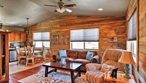 Pagosa Springs Escape with Deck, Hot Tub and Grill! - Foto 3