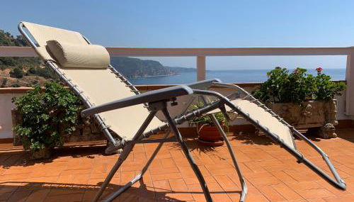 ⭑ Terrace + Sea views + Private Beach. What else? ⭑ - Foto 2, sunbed