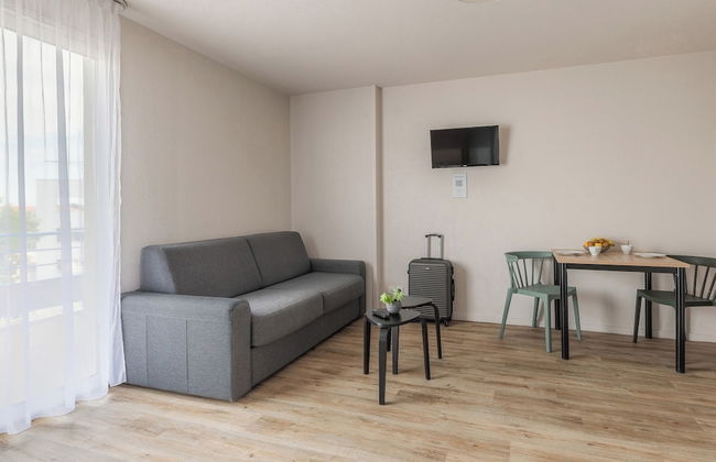 Appart'City Classic La Rochelle Centre - Foto 10