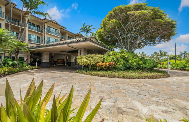 Waipouli D405 2 Bedroom Condo by RedAwning - Foto 44