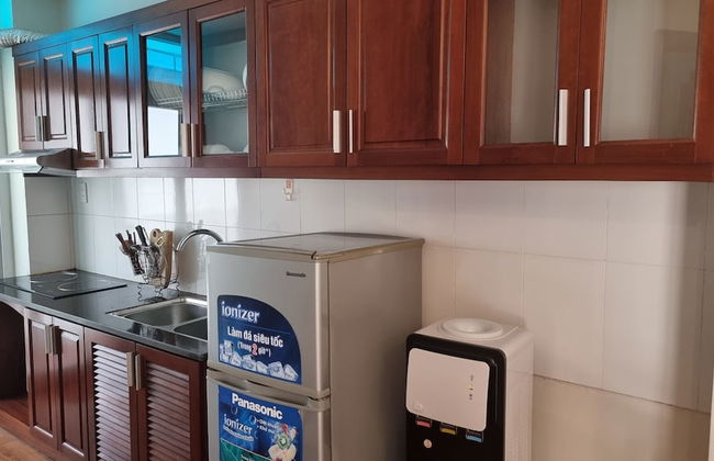 Ruby Serviced Apartment Phan Ke Binh - Foto 13